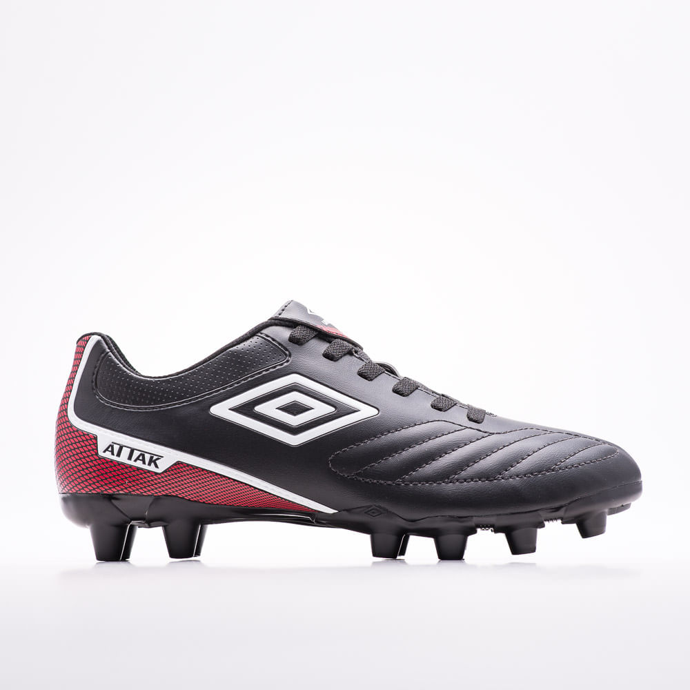 Chuteira Campo Umbro Attak Ii