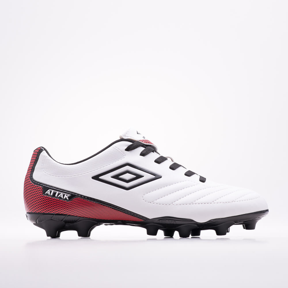 Chuteira Campo Umbro Attak Ii