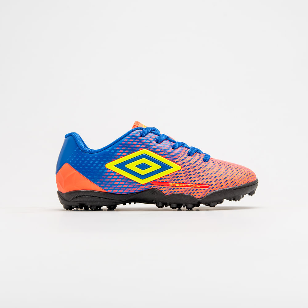 Chuteira Society Umbro Speed Sonic Jr