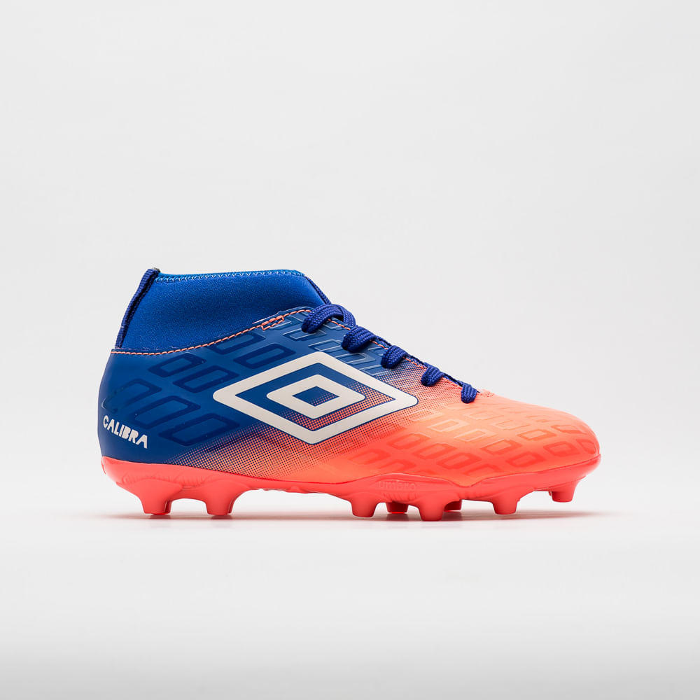 Chuteira Campo Umbro Calibra Jr