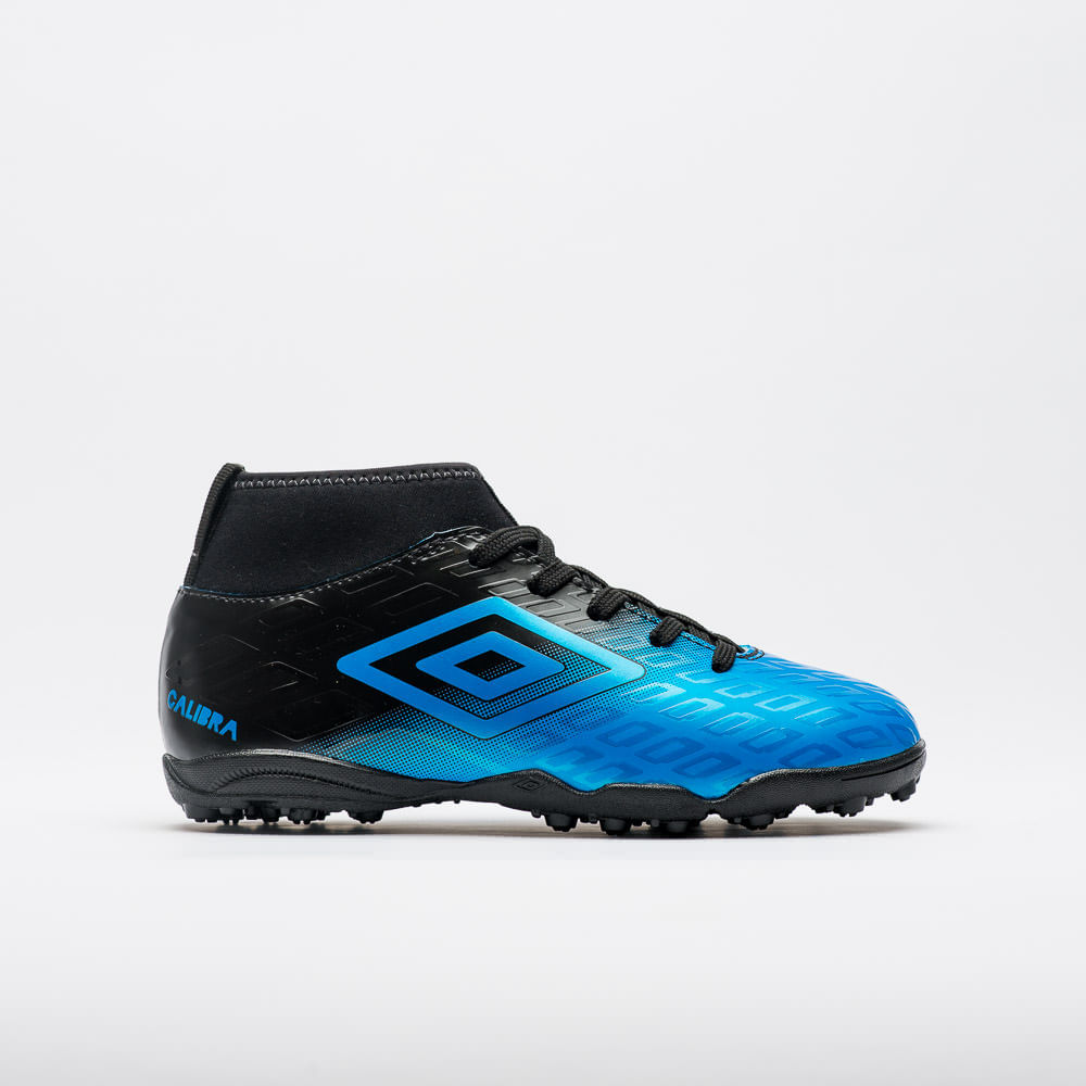 Chuteira Society Umbro Calibra Jr