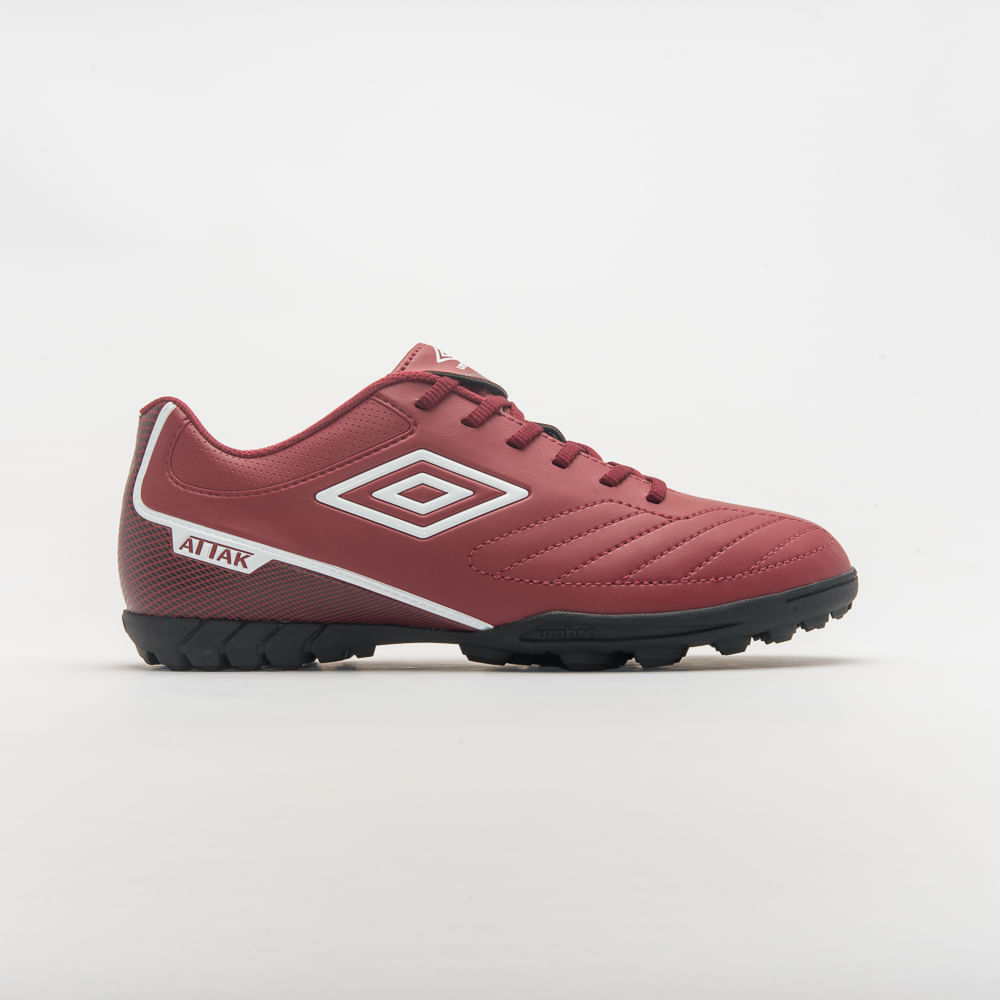 Chuteira Society Umbro Attak Ii