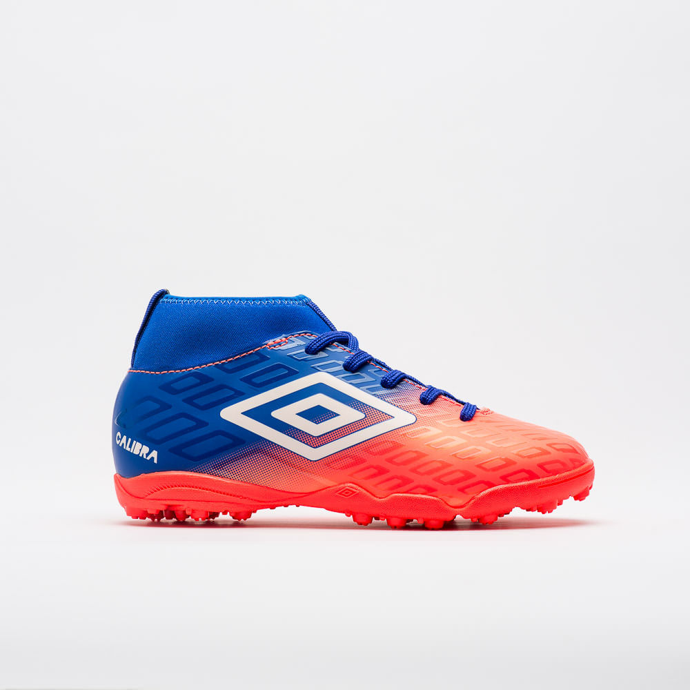 Chuteira Society Umbro Calibra Jr