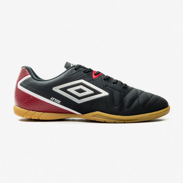 Chuteira Futsal Umbro Attak Eternal 38