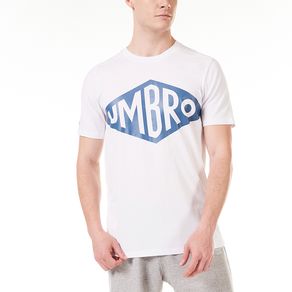 Camiseta Masculina Umbro Heritage
