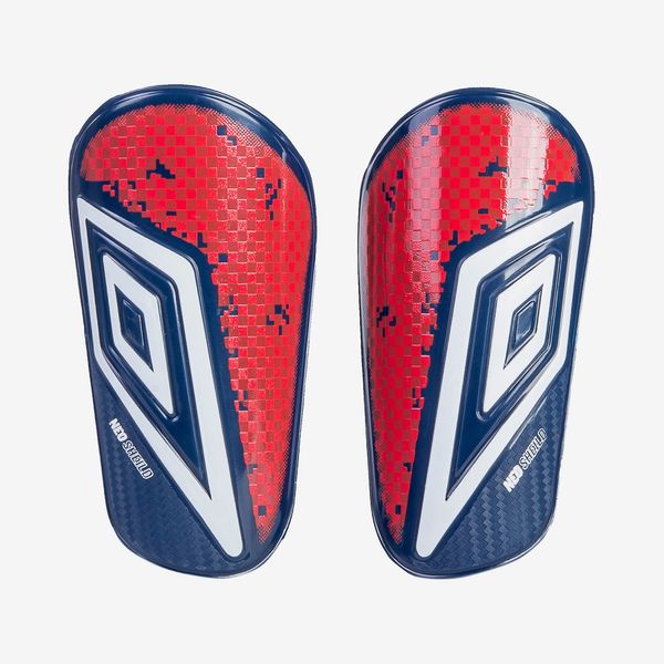 Caneleira Umbro Neo Shield Guard W/ Sleeve G
