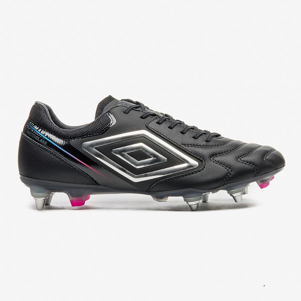 Chuteira Campo Umbro Adamant Master Class Pro Sg 44