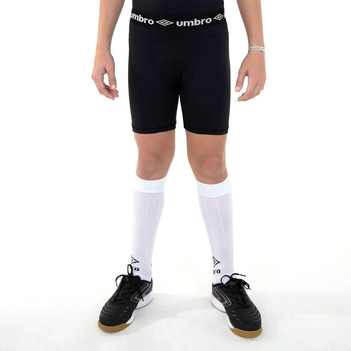Bermuda Juvenil Umbro Térmica Light