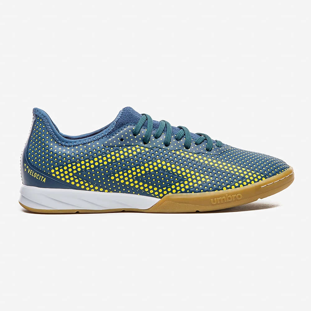 Chuteira Futsal Umbro Velocita Ix Club