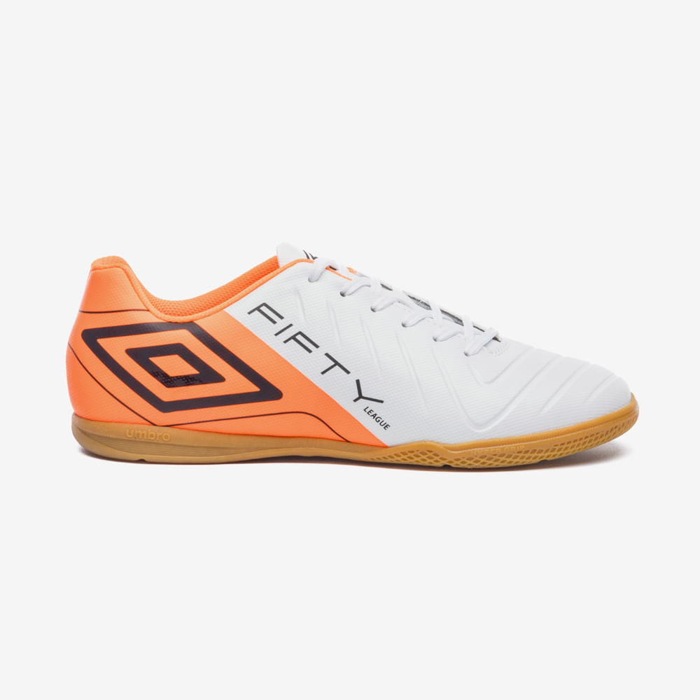 Chuteira Futsal Umbro Fifty Vi League