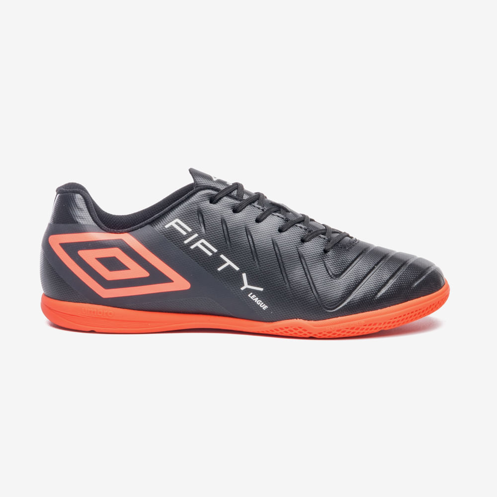Chuteira Futsal Umbro Fifty Vi League