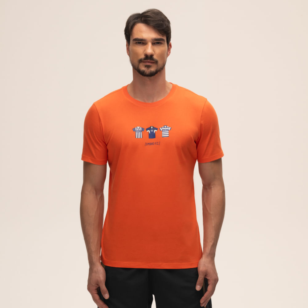 Camiseta Masculina Umbro Classic Jerseys
