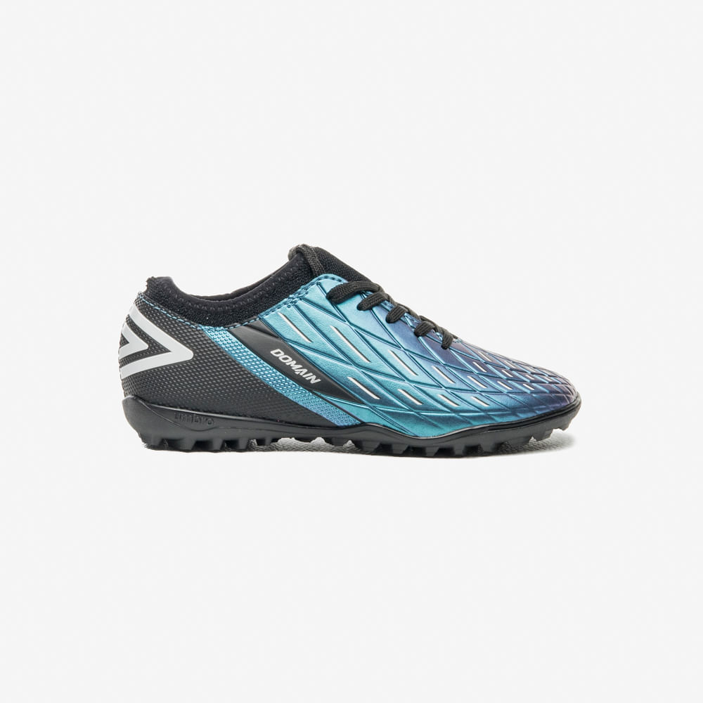Chuteira Society Umbro Domain Jr