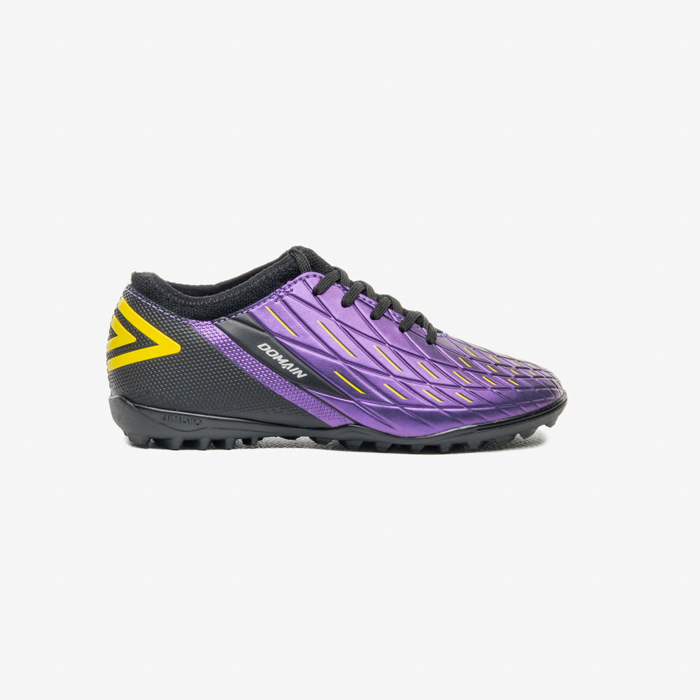 Chuteira Society Umbro Domain Jr