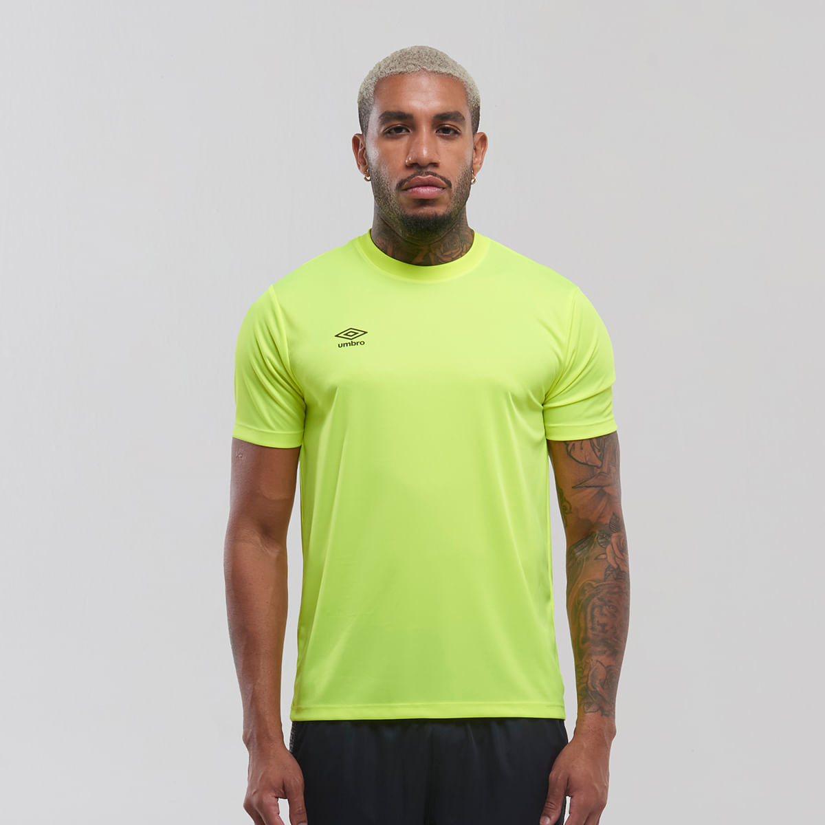 Camisa Masculina Umbro Legacy