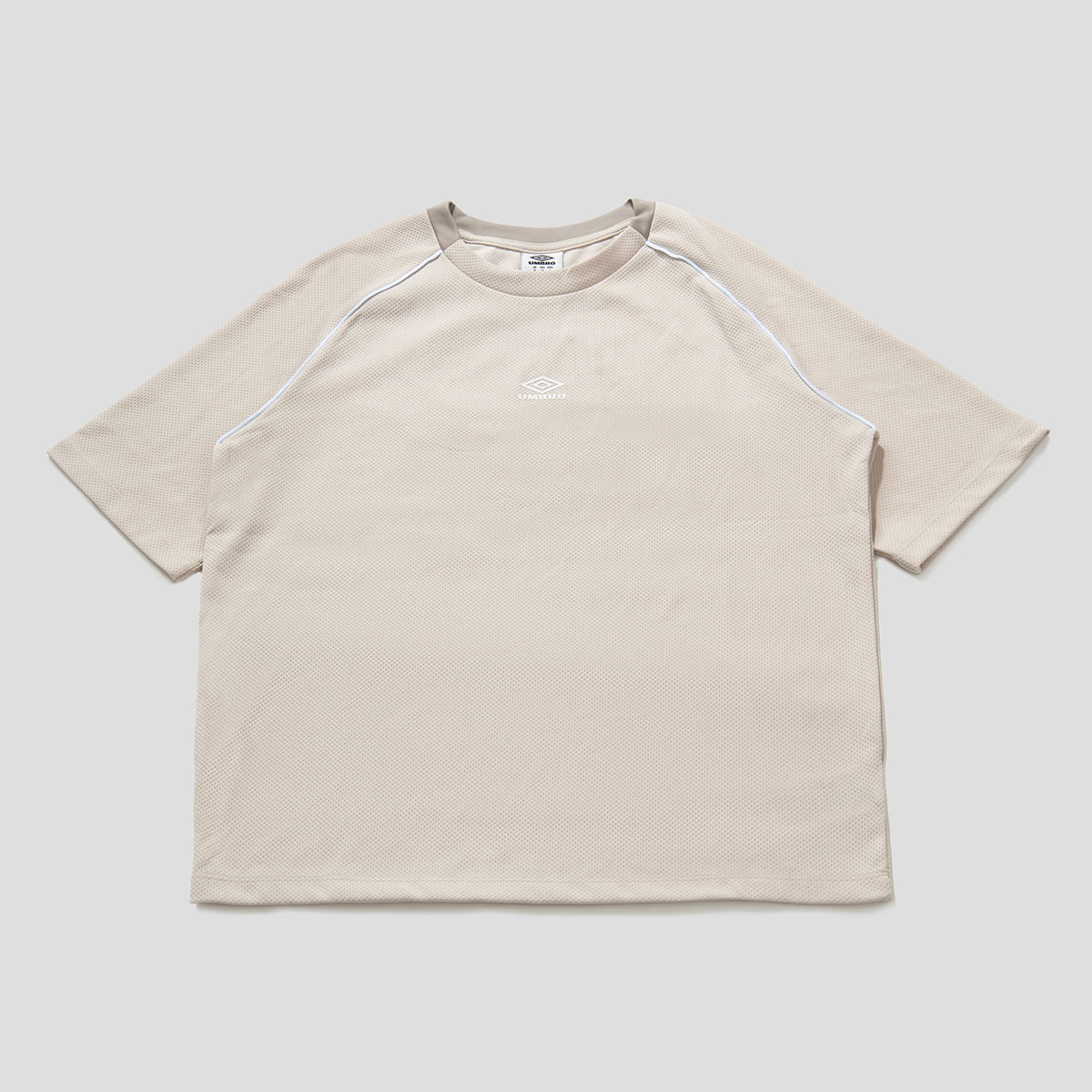 Camiseta Masculina Umbro Panelled Mesh