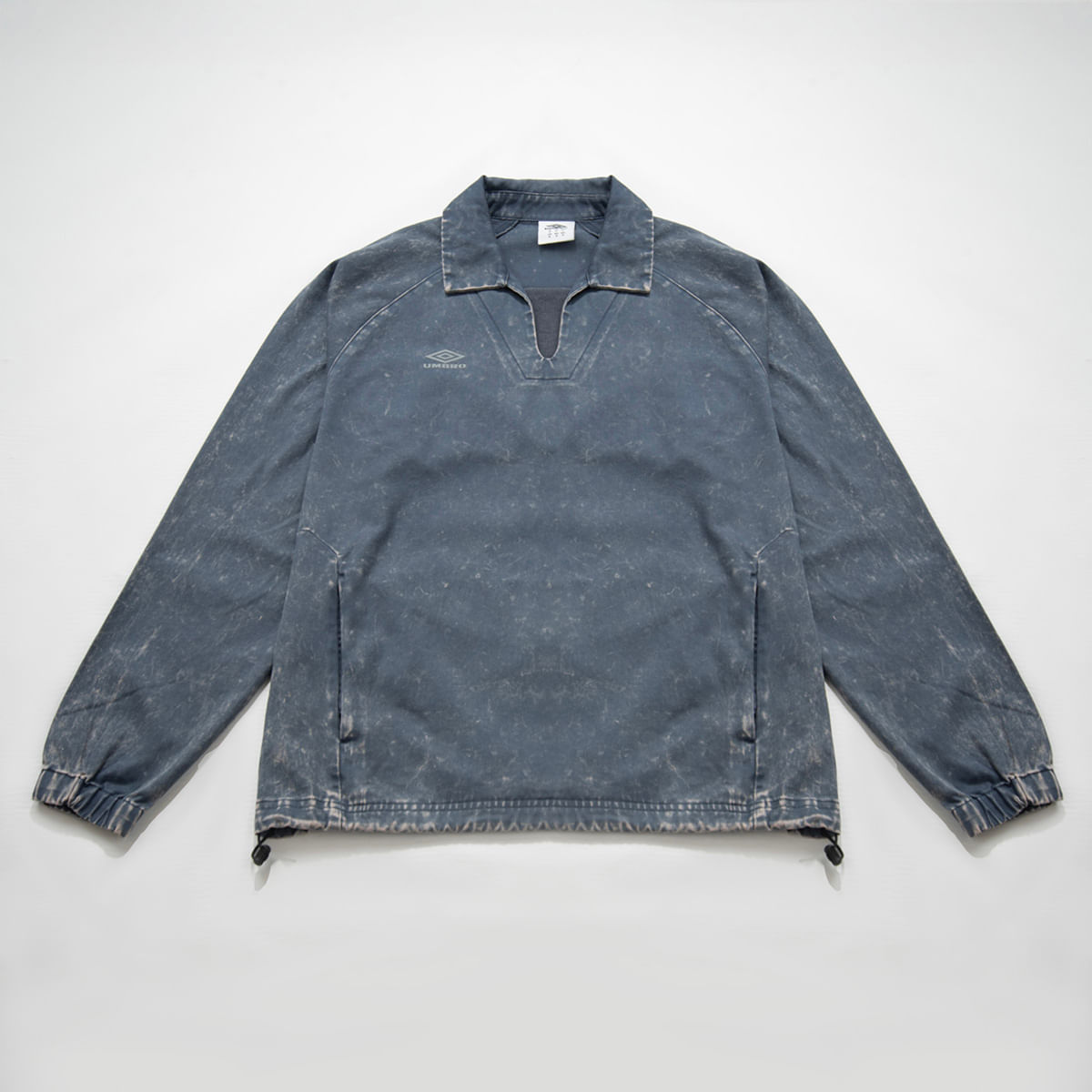 Blusa Masculina Umbro Washed Drill Top