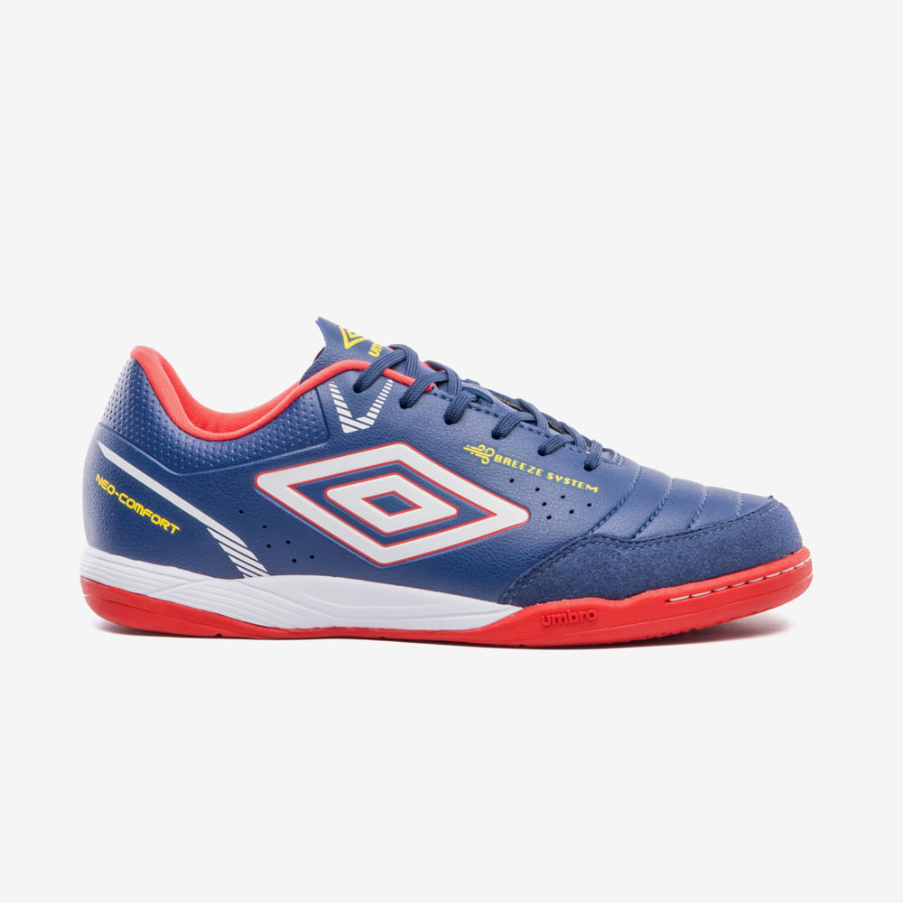 Chuteira Futsal Umbro Neo-Comfort