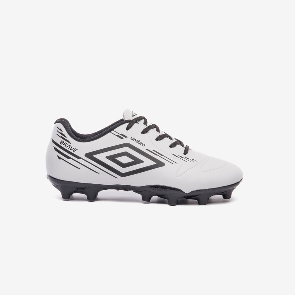 Chuteira Campo Umbro Brave Jr