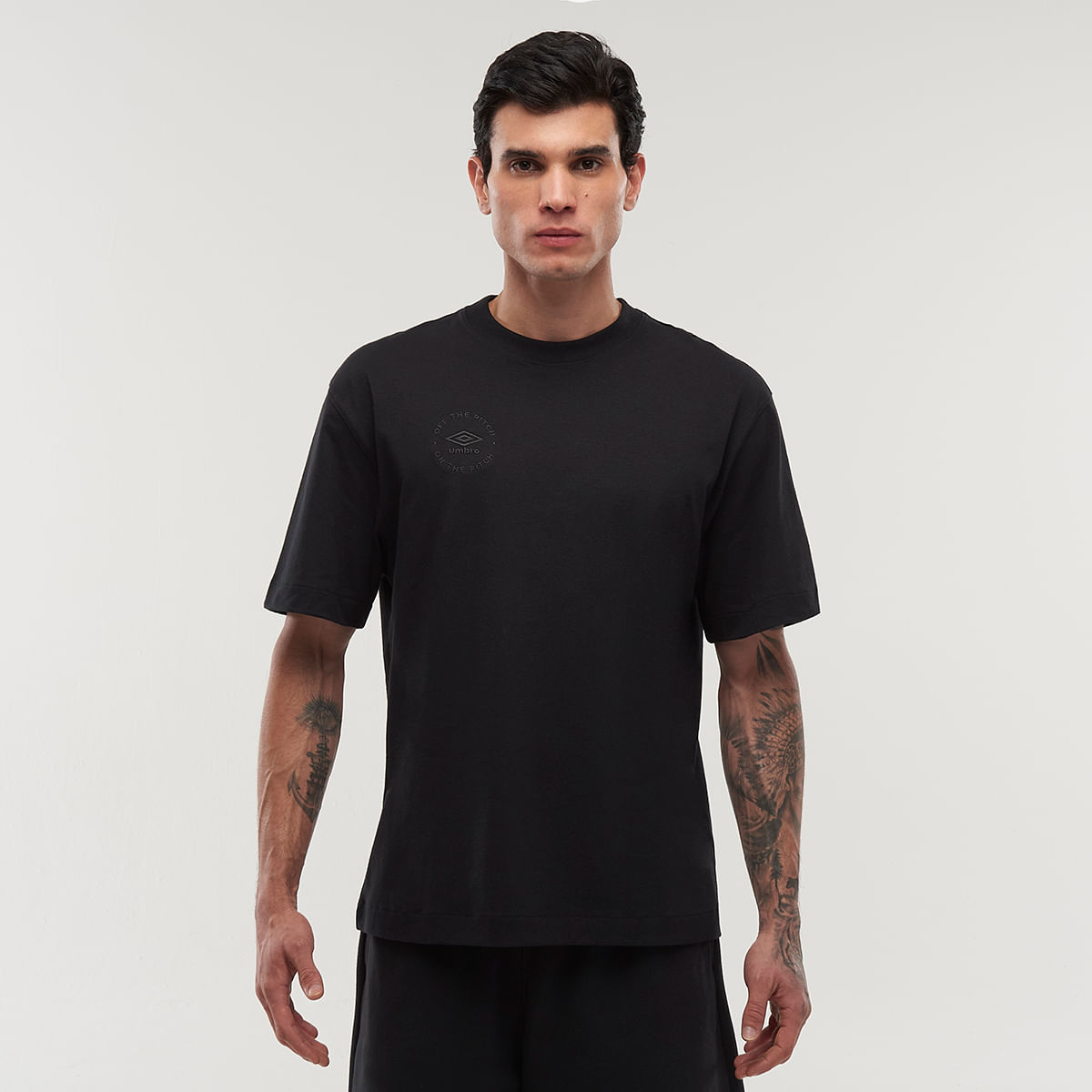 Camiseta Masculina Umbro Off The Pitch