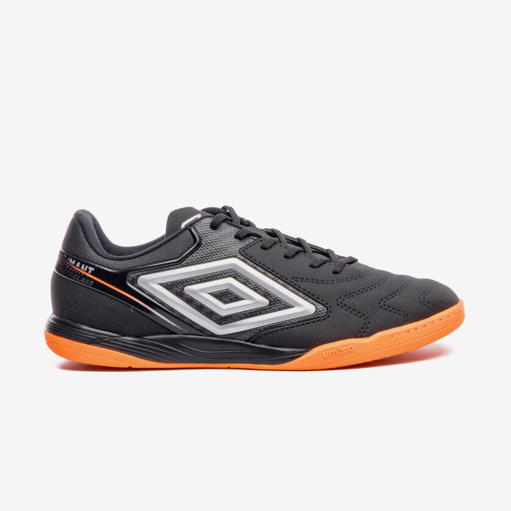 Chuteira Futsal Umbro Adamant Master Class Club