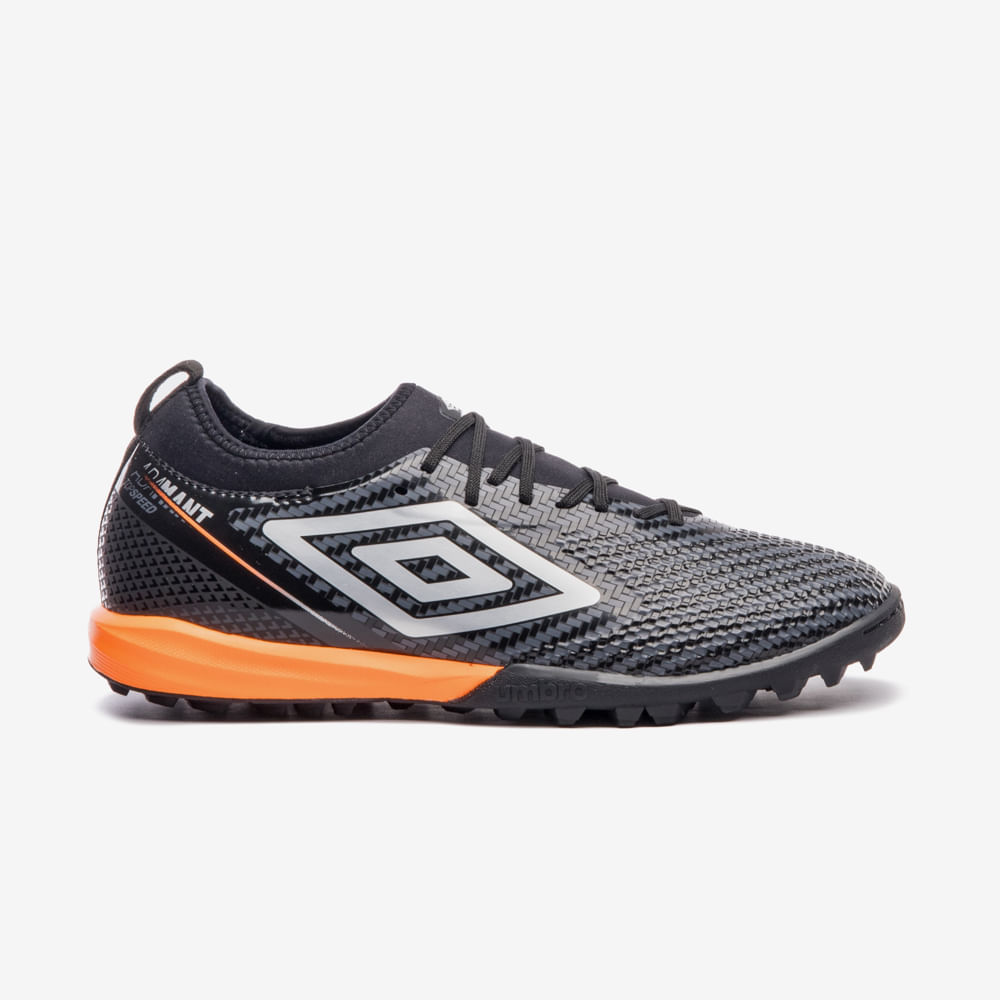Chuteira Society Umbro Adamant Top Speed Club