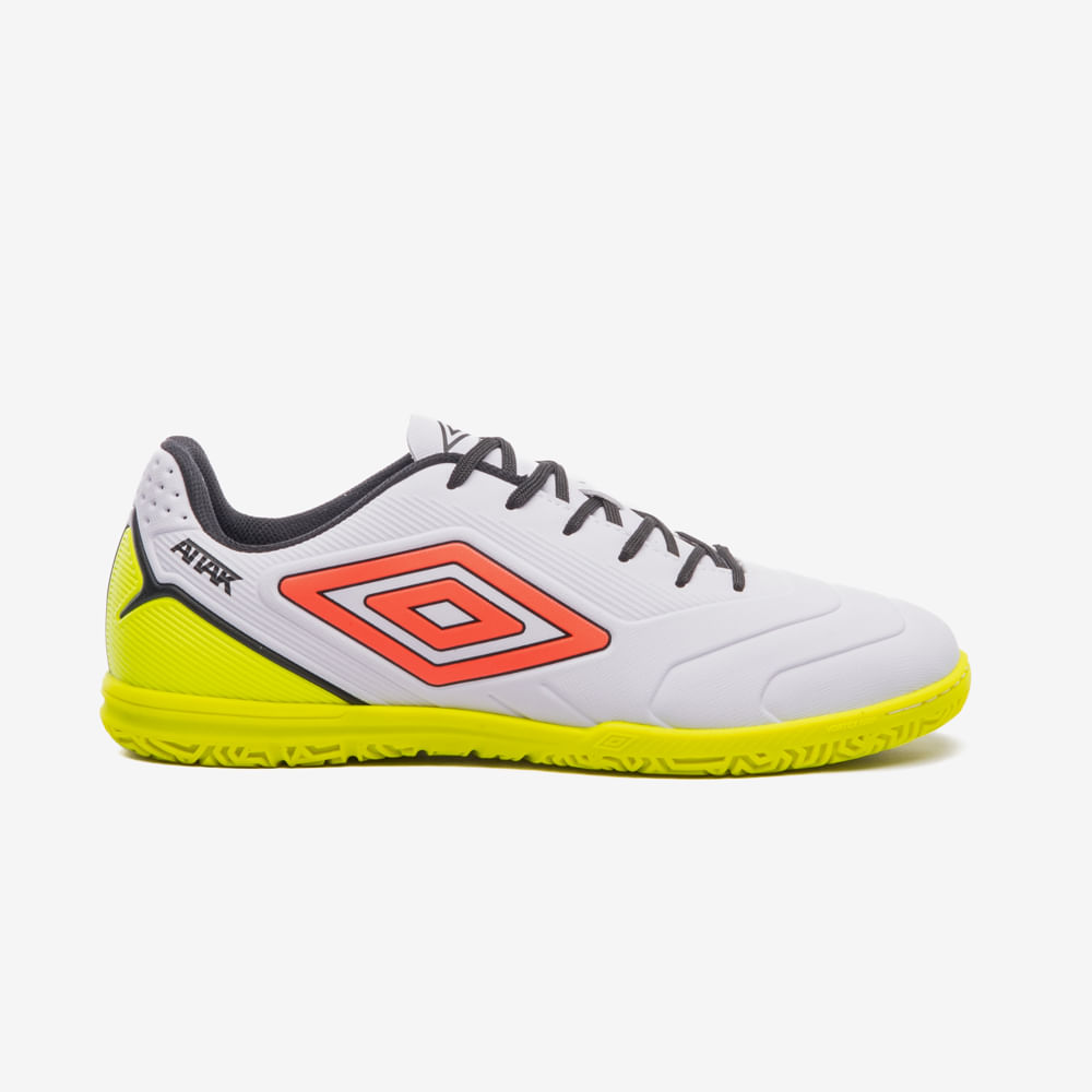Chuteira Futsal Umbro Attak Iii