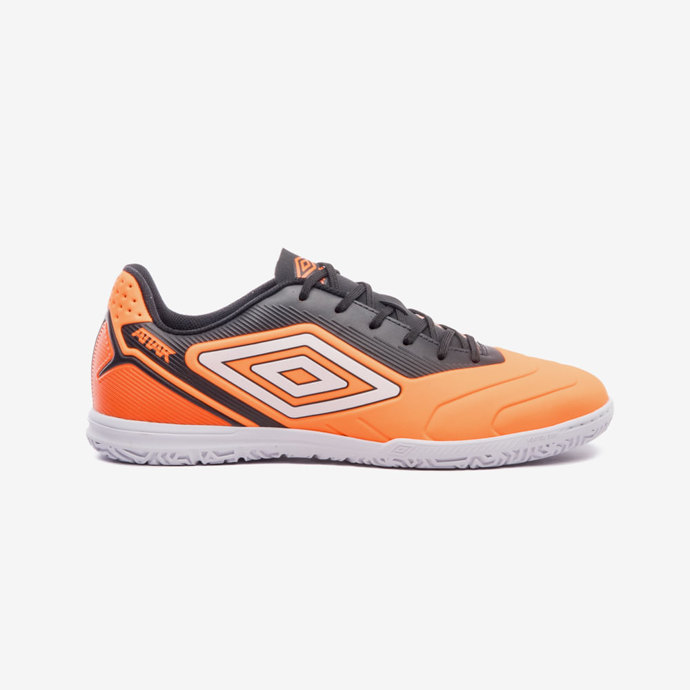 Chuteira Futsal Umbro Attak Iii