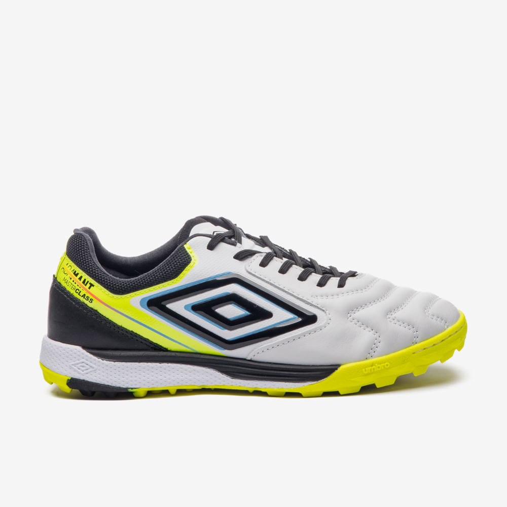 Chuteira Society Umbro Adamant Master Class Pro Bump
