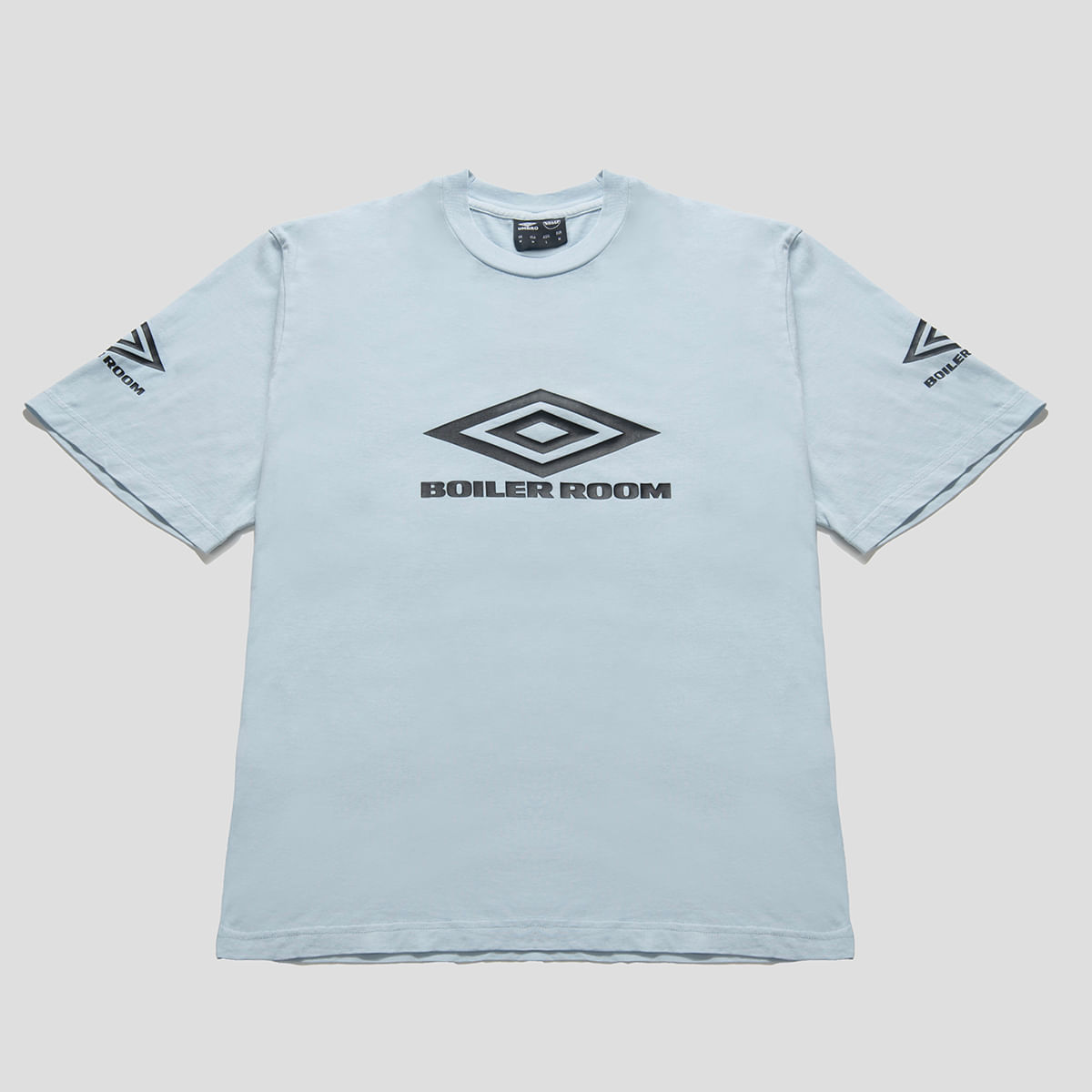 Camiseta Masculina Umbro Umbro Washed T-Shirt
