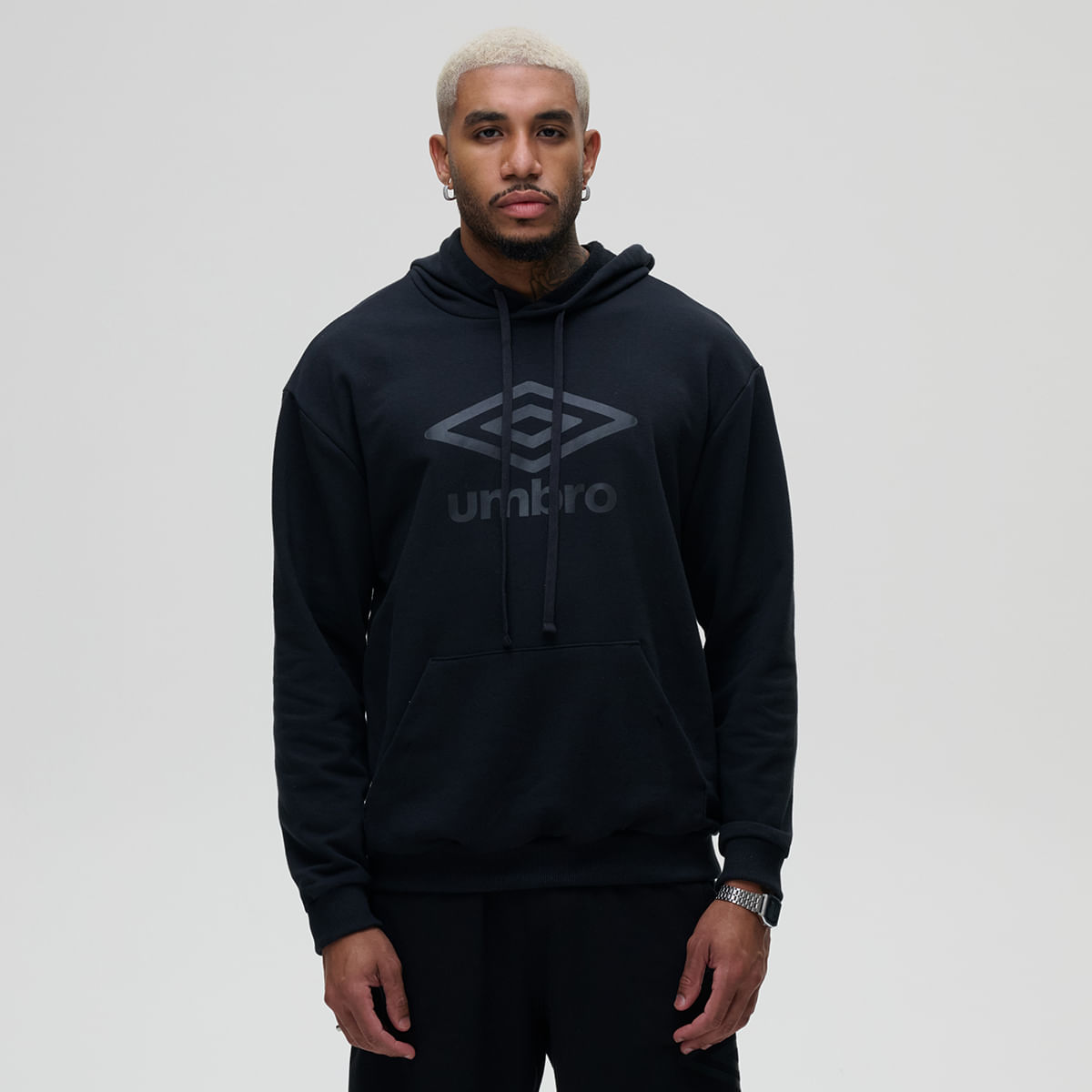 Blusão Unisex Umbro Comfy II (S/ Felpa)