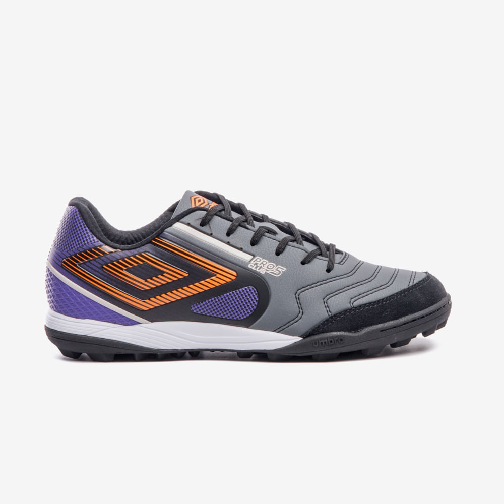 Chuteira Society Umbro Pro 5 Bump Club