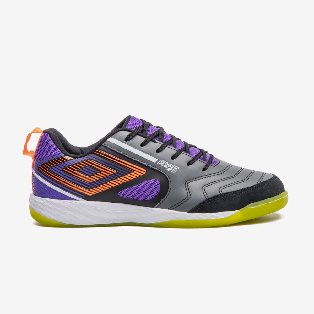 Chuteira Futsal Umbro Pro 5 Bump