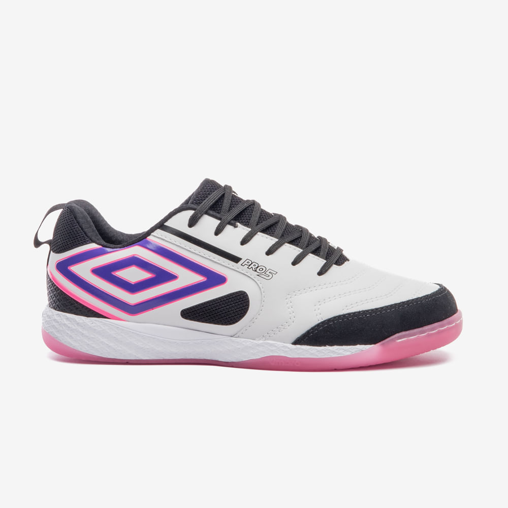 Chuteira Futsal Umbro Pro 5 Bump