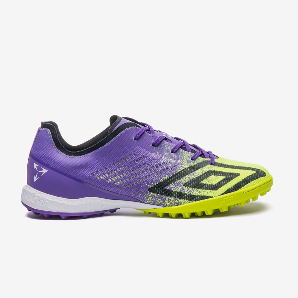Chuteira Society Umbro Velocita Decimo Premier