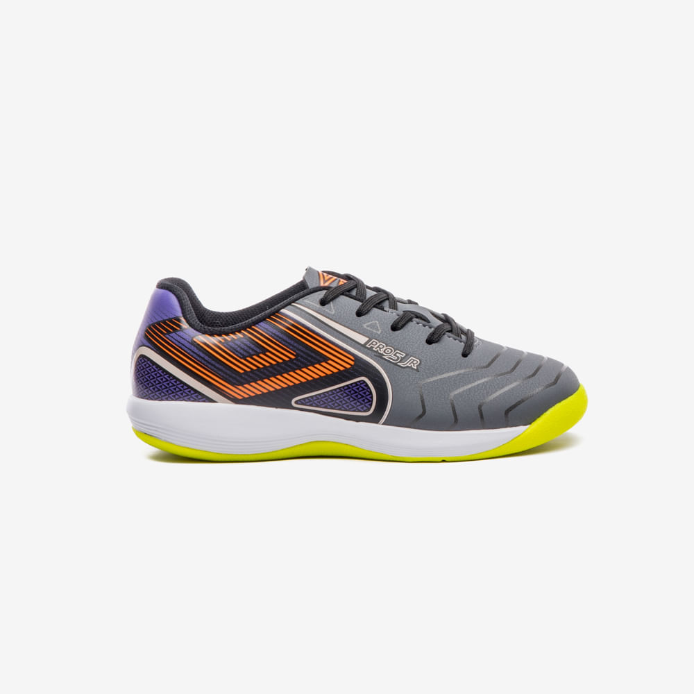 Chuteira Futsal Umbro Pro 5 Jr