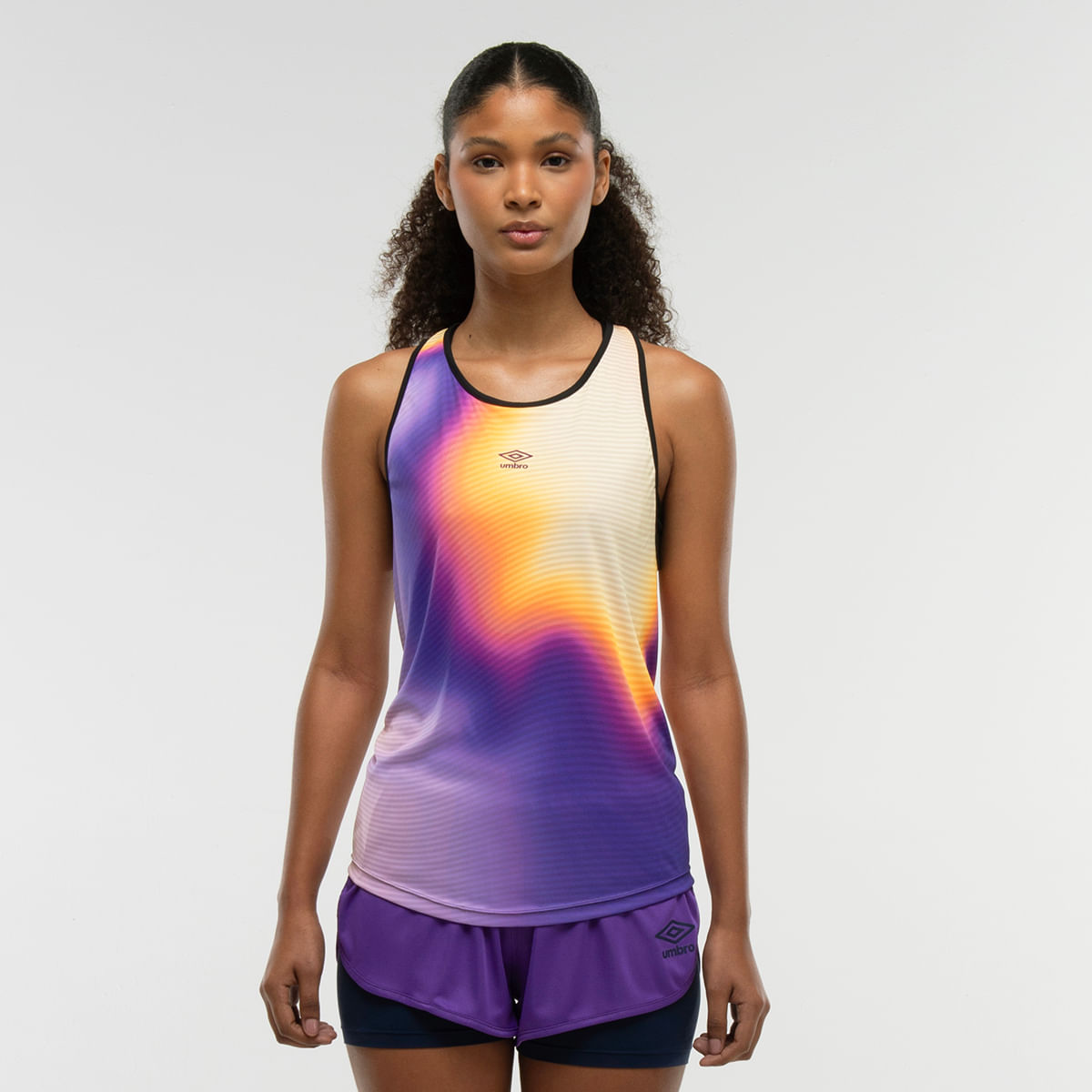 Regata Feminina Umbro Impulse