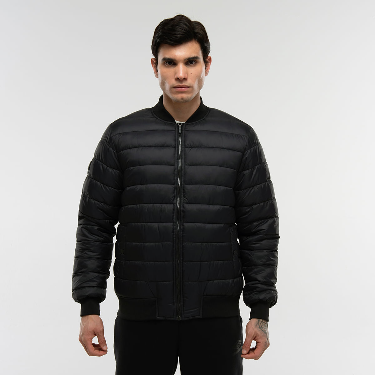 Jaqueta Unisex Umbro Puffer Ultraleve