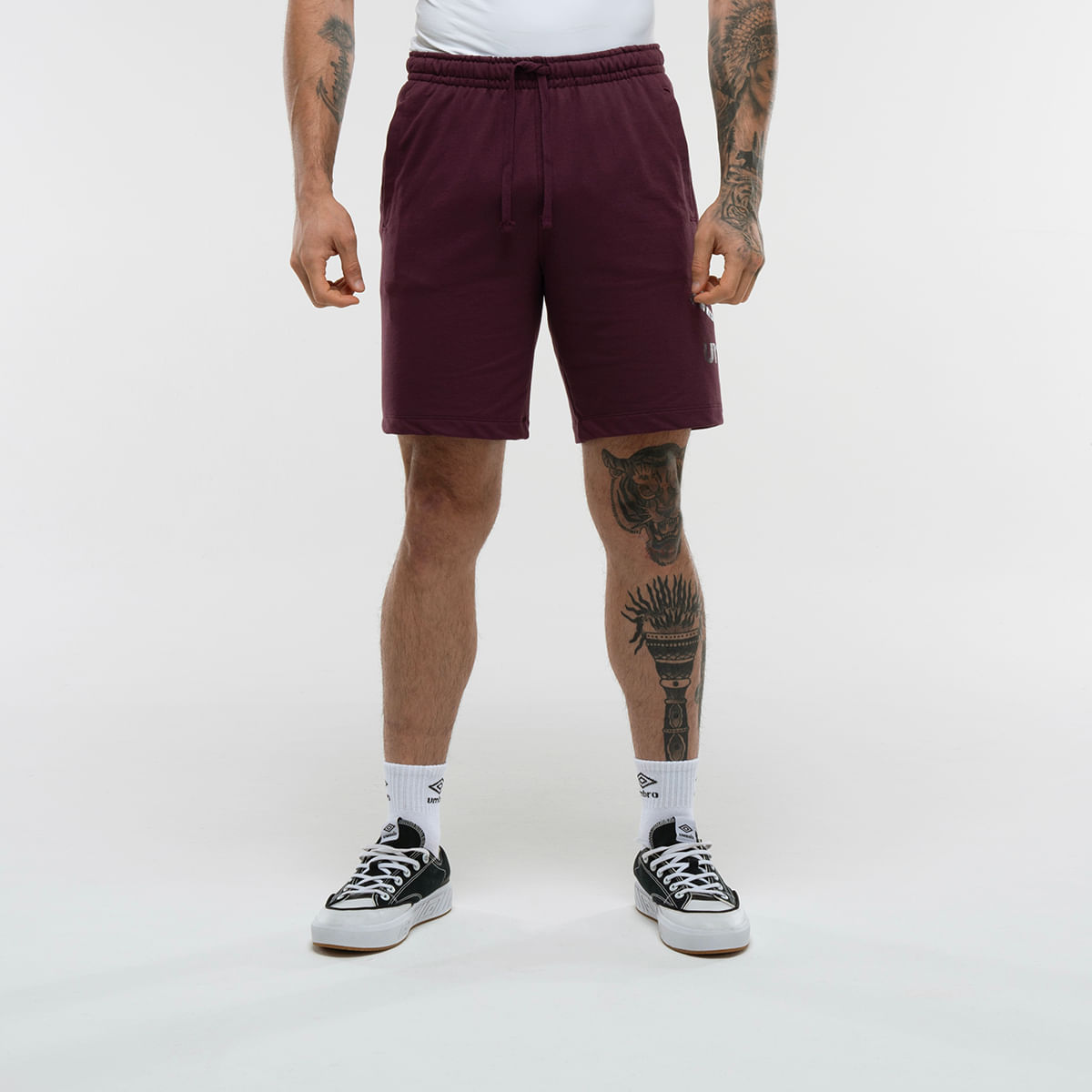 Bermuda Masculina Umbro Essential Comfy