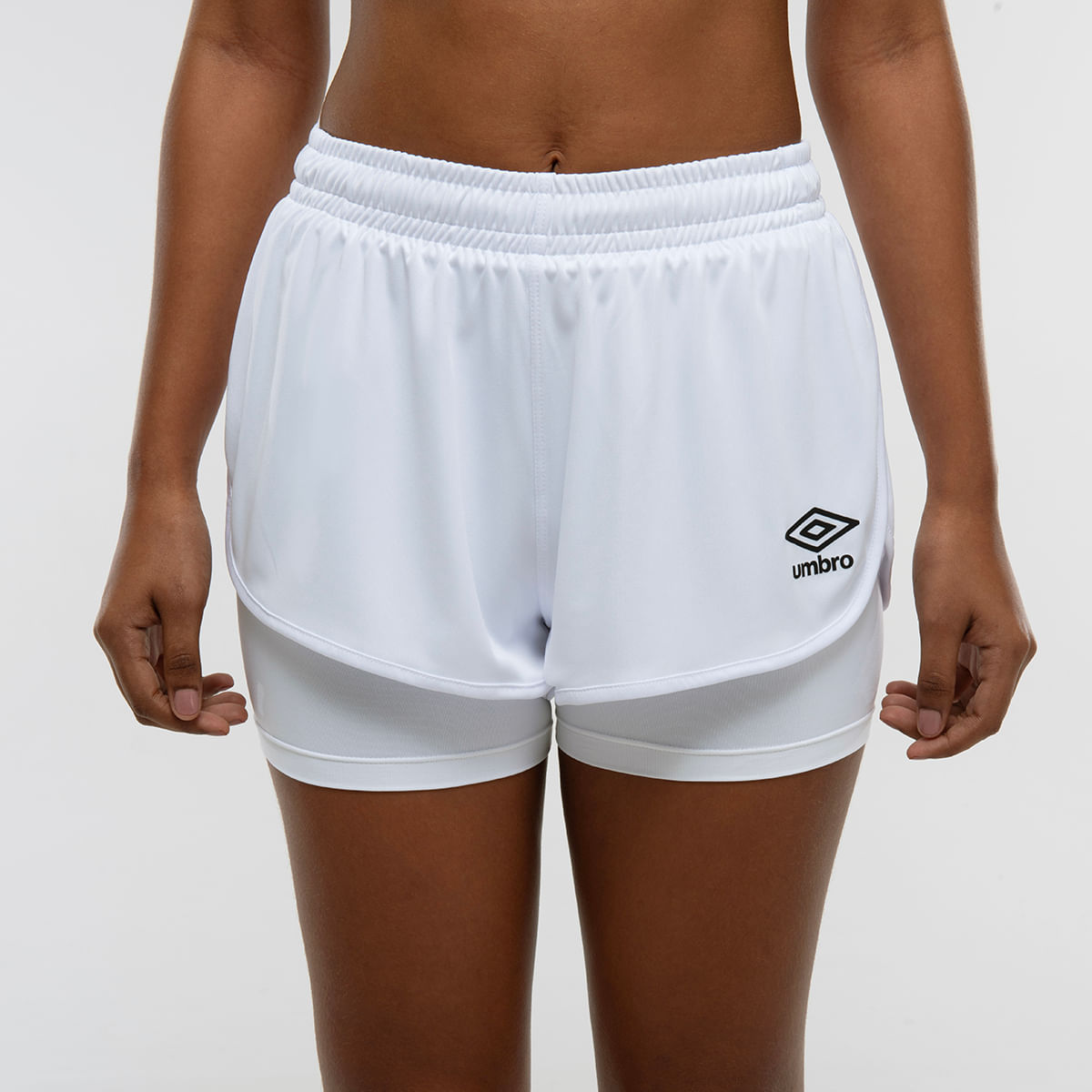Calção Feminino Umbro Baller