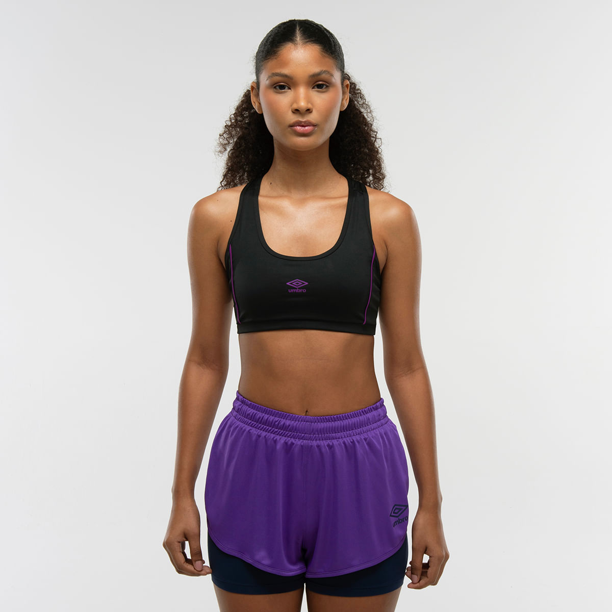 Top Feminino Umbro Impulse