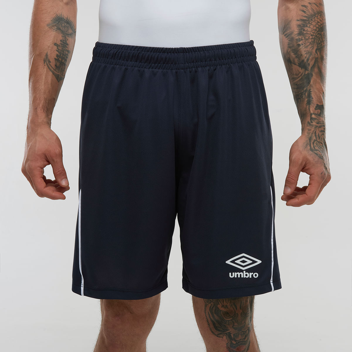 Calção Masculino Umbro Twr Pipe