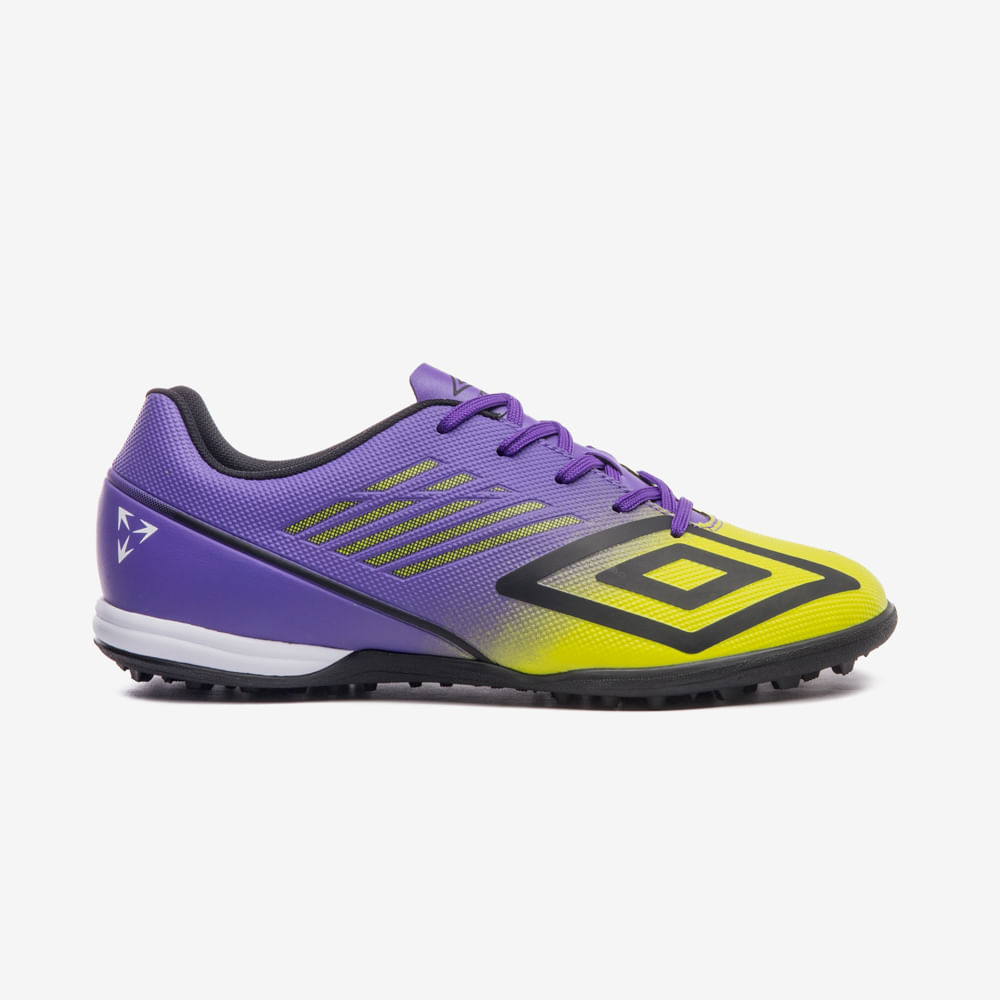 Chuteira Society Umbro Velocita Decimo Club