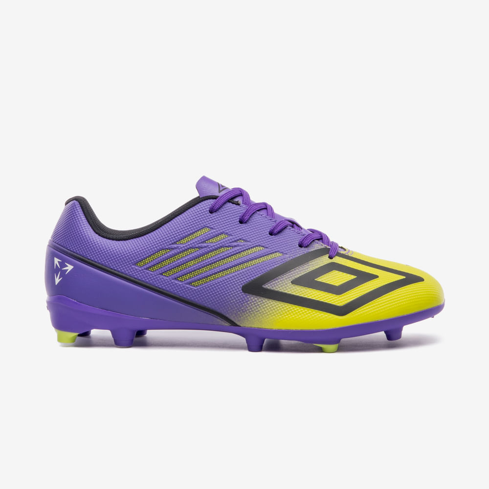 Chuteira Campo Umbro Velocita Decimo Club