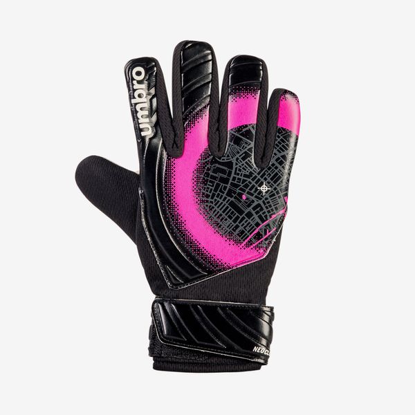 Luva De Goleiro Unisex Umbro Neo Club 8