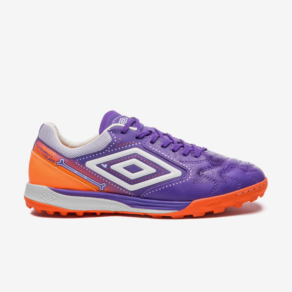 Chuteira Society Umbro Adamant Master Class Pro Bump Dlm