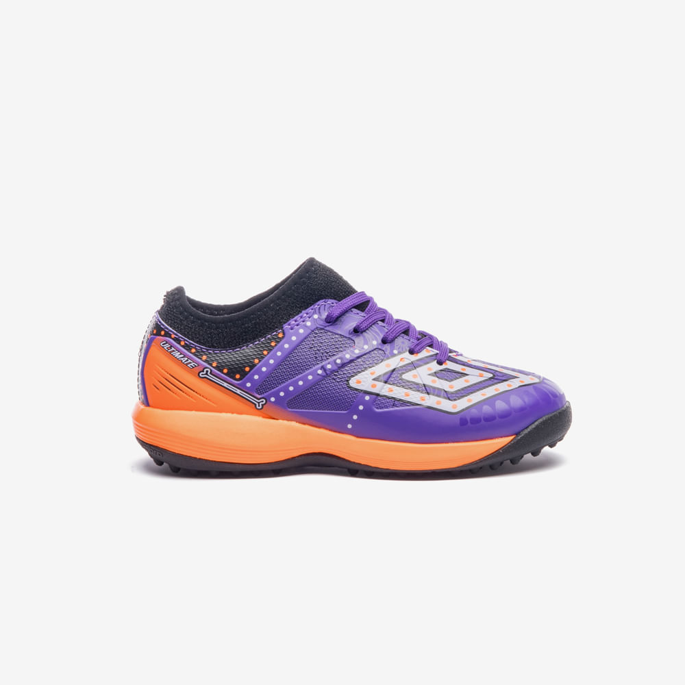 Chuteira Society Umbro Ultimate Jr Dlm