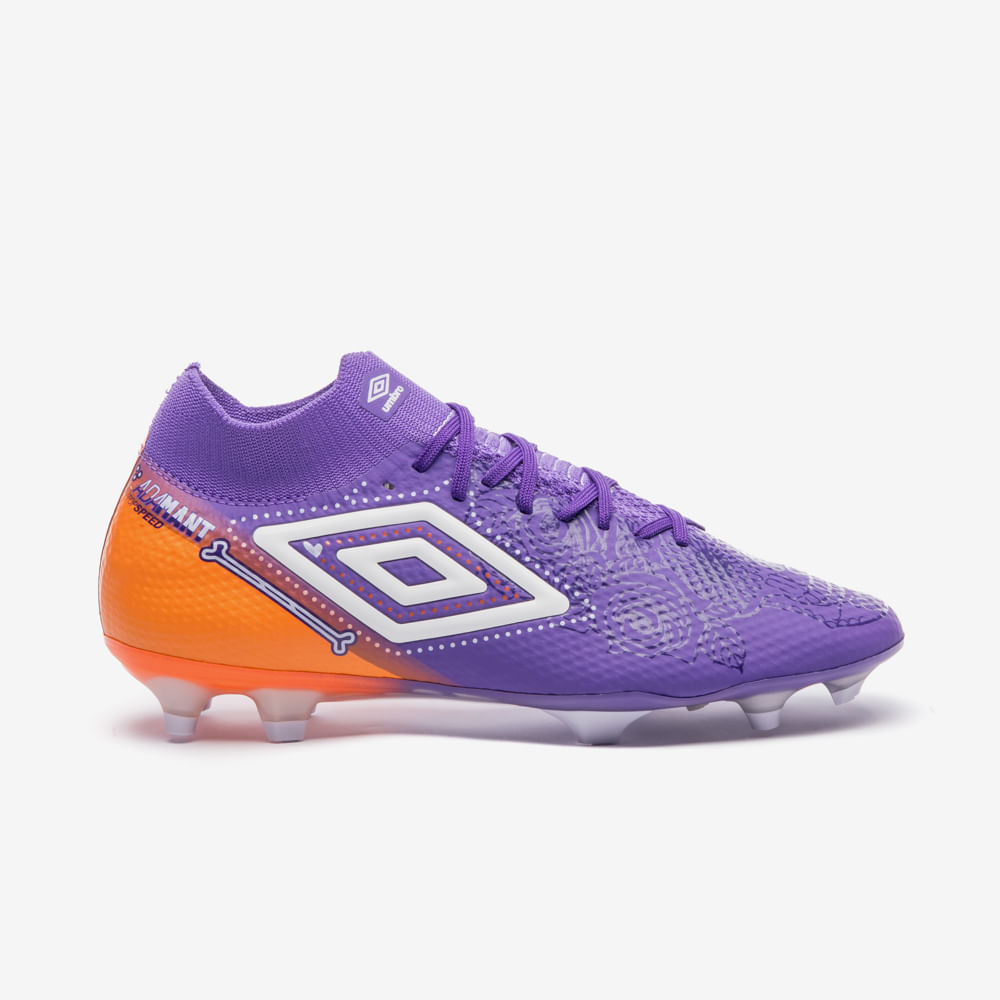Chuteira Campo Umbro Adamant Top Speed Pro Dlm