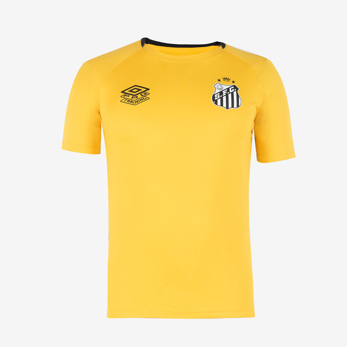 Camisa Masculina Umbro Santos Treino 2025