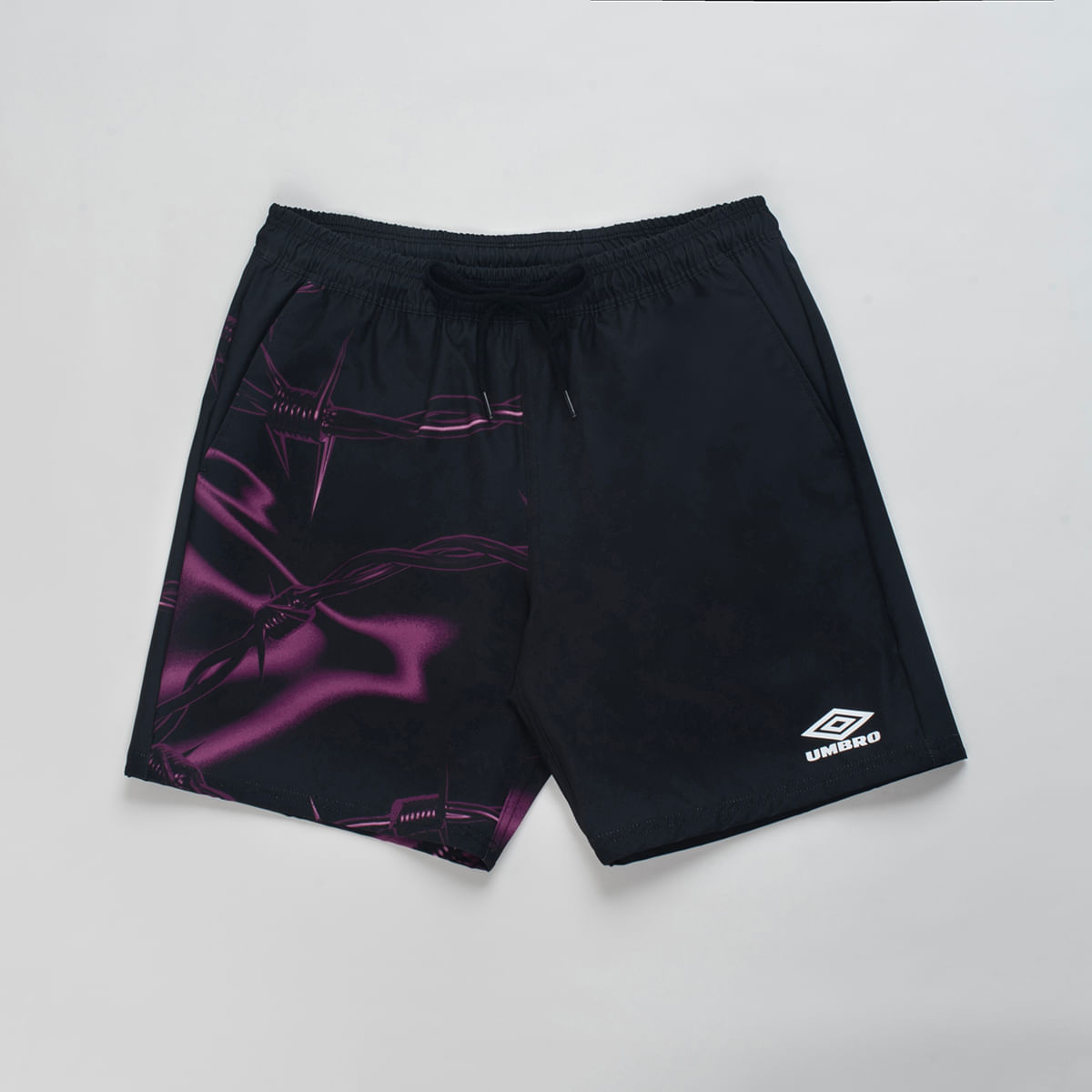 Bermuda Unisex Umbro X Kondzilla Wire